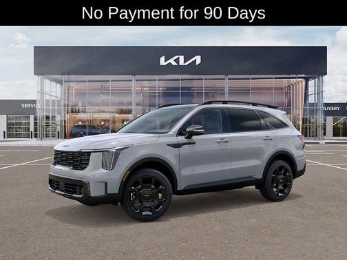 2026 Kia Sorento EX