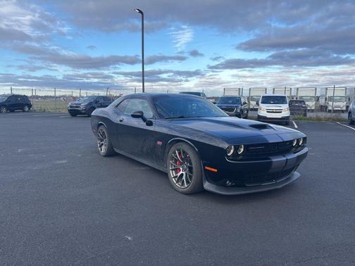 2015 Dodge Challenger SRT 392