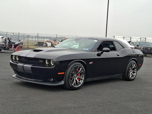 2015 Dodge Challenger SRT 392