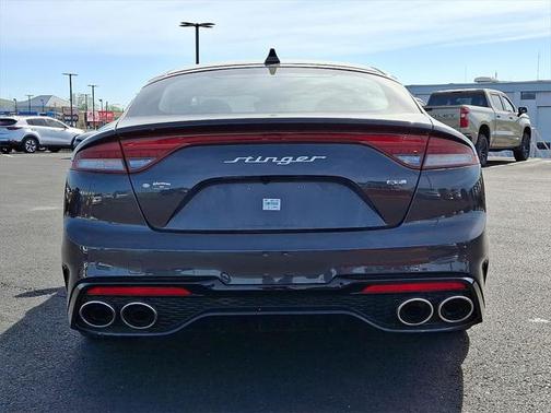 2023 Kia Stinger GT-Line