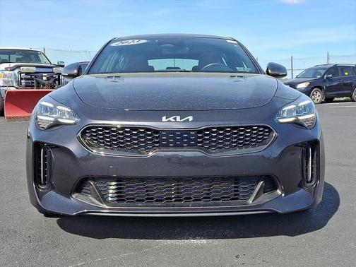 2023 Kia Stinger GT-Line