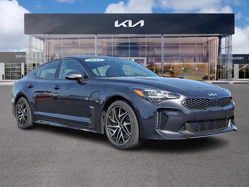 2023 Kia Stinger GT-Line