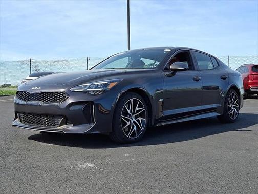 2023 Kia Stinger GT-Line