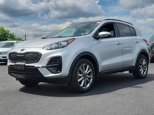 2021 Kia Sportage S