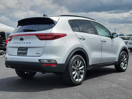 2021 Kia Sportage S
