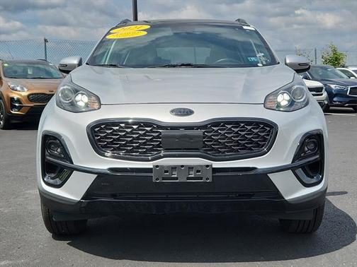 2021 Kia Sportage S