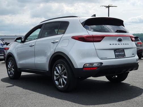 2021 Kia Sportage S