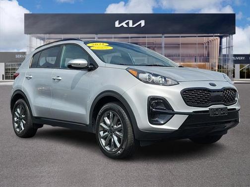 2021 Kia Sportage S