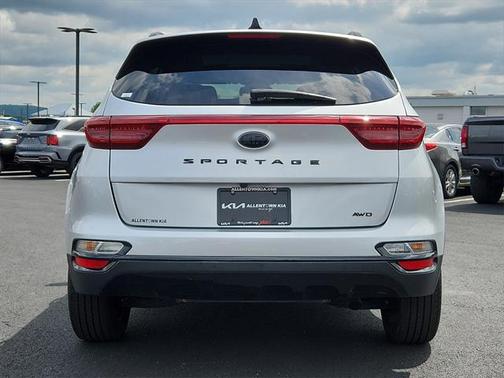 2021 Kia Sportage S