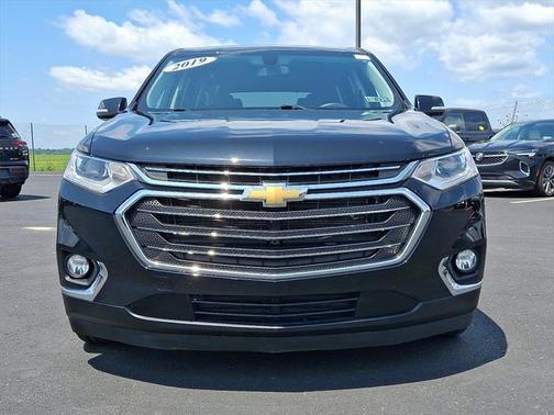2019 Chevrolet Traverse LT Cloth