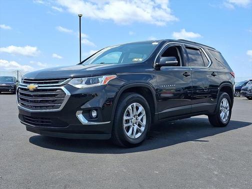 2019 Chevrolet Traverse LT Cloth