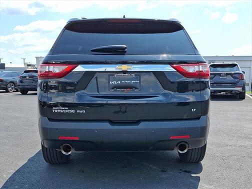 2019 Chevrolet Traverse LT Cloth