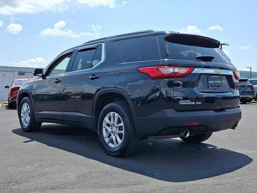 2019 Chevrolet Traverse LT Cloth