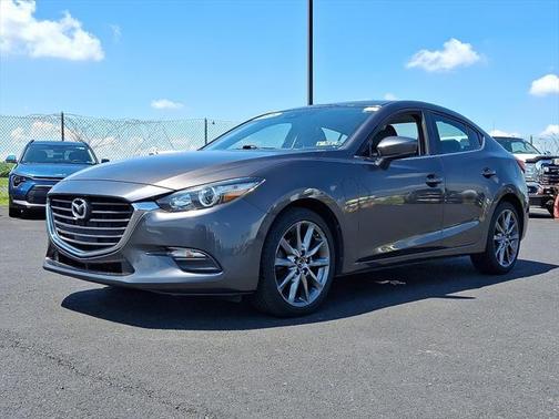 2018 Mazda Mazda3 Touring