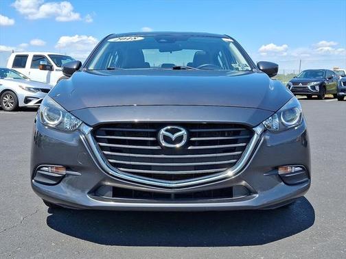 2018 Mazda Mazda3 Touring