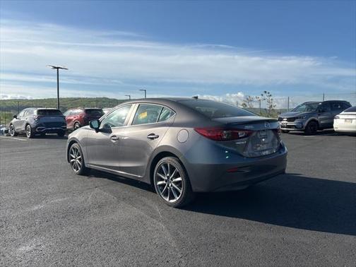2018 Mazda Mazda3 Touring