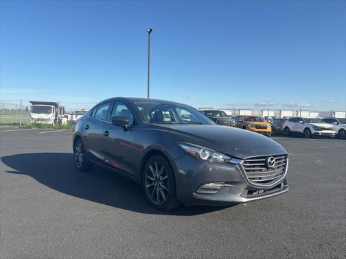 2018 Mazda Mazda3 Touring
