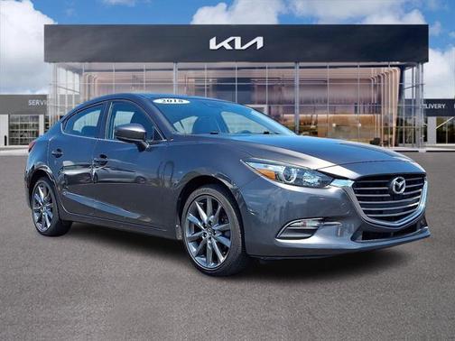 2018 Mazda Mazda3 Touring