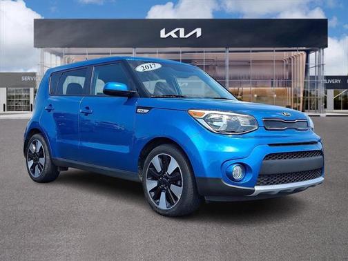 2017 Kia Soul +