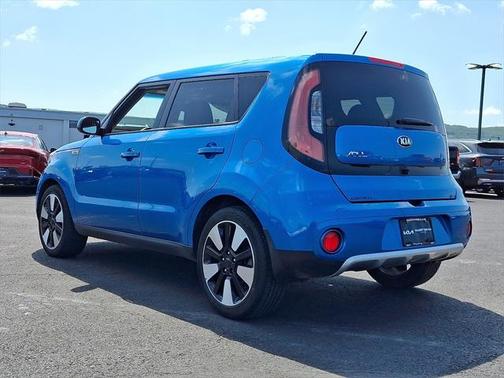 2017 Kia Soul +