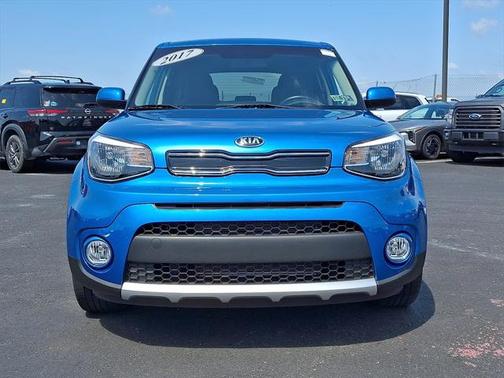 2017 Kia Soul +