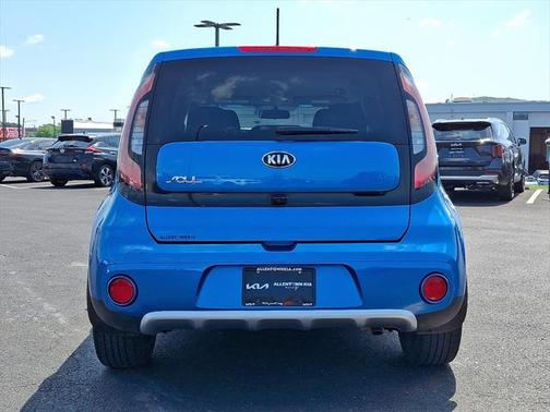 2017 Kia Soul +