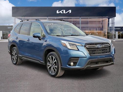 2022 Subaru Forester Limited