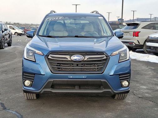 2022 Subaru Forester Limited