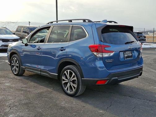 2022 Subaru Forester Limited