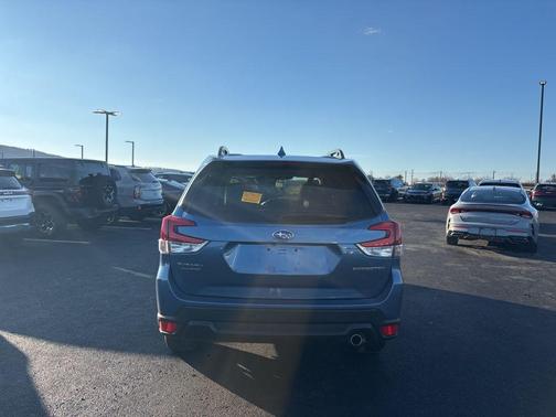 2022 Subaru Forester Limited