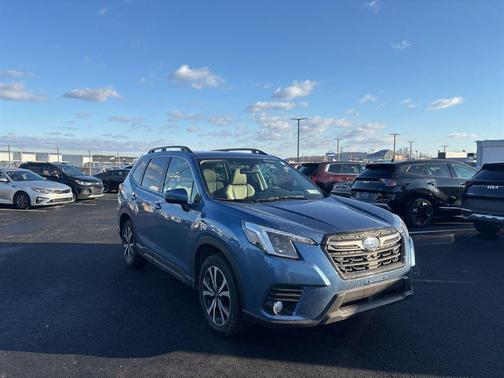 2022 Subaru Forester Limited