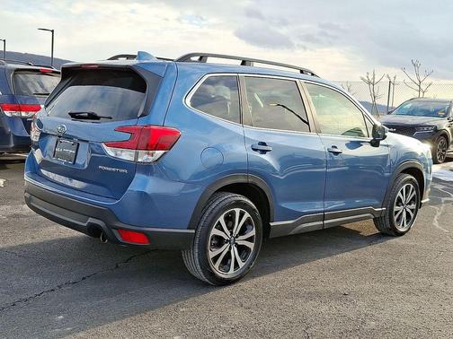 2022 Subaru Forester Limited