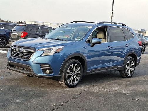 2022 Subaru Forester Limited