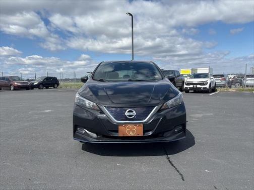2020 Nissan Leaf SV PLUS 62 kWh