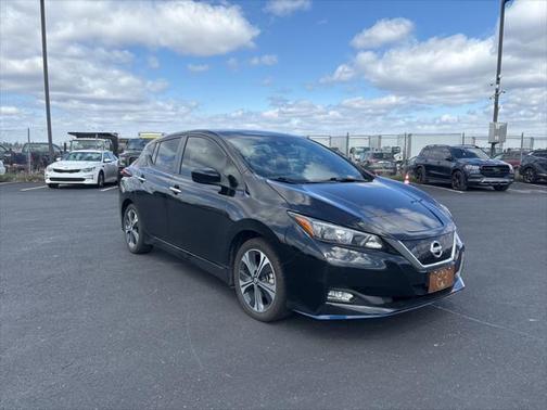 2020 Nissan Leaf SV PLUS 62 kWh
