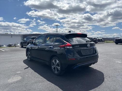 2020 Nissan Leaf SV PLUS 62 kWh