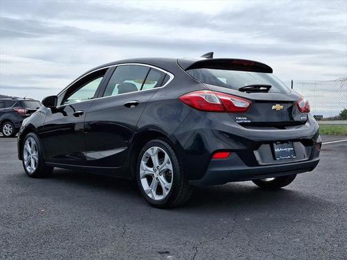 2017 Chevrolet Cruze Premier