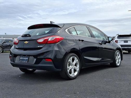 2017 Chevrolet Cruze Premier