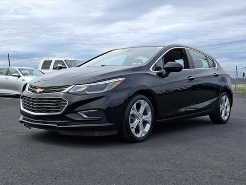 2017 Chevrolet Cruze Premier
