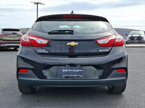 2017 Chevrolet Cruze Premier
