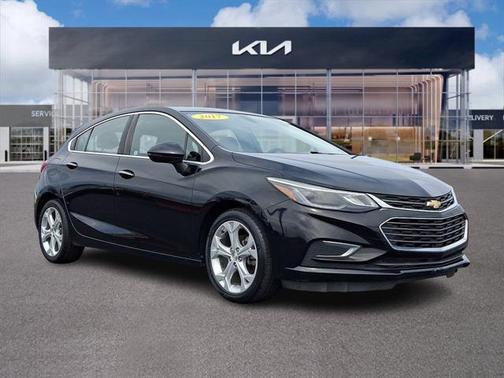 2017 Chevrolet Cruze Premier