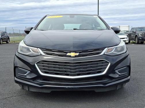 2017 Chevrolet Cruze Premier
