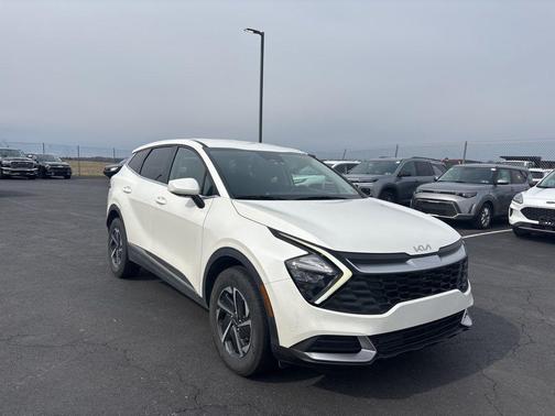 2023 Kia Sportage Hybrid LX