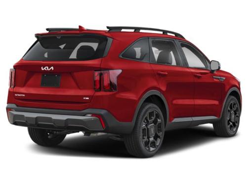 2025 Kia Sorento SX