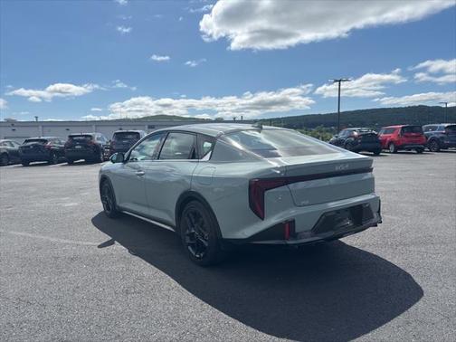 2025 Kia K4 GT-Line Turbo