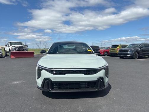 2025 Kia K4 GT-Line Turbo