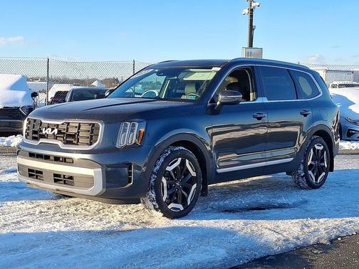 2023 Kia Telluride S
