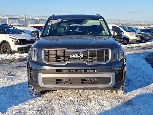 2023 Kia Telluride S