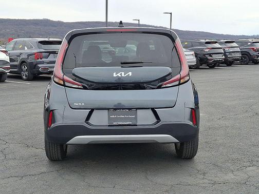 2024 Kia Soul LX