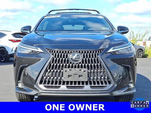 2024 Lexus NX 350 Luxury